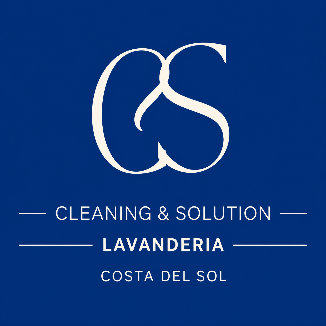 Logo de Cleaning & Solution